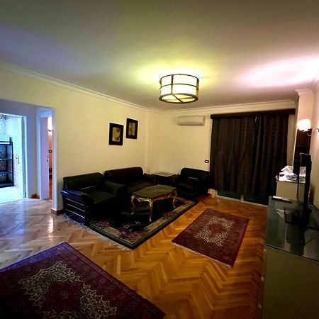 Heliopolis Rock Residence Kairo Exterior foto