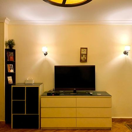 Heliopolis Rock Residence Kairo Exterior foto
