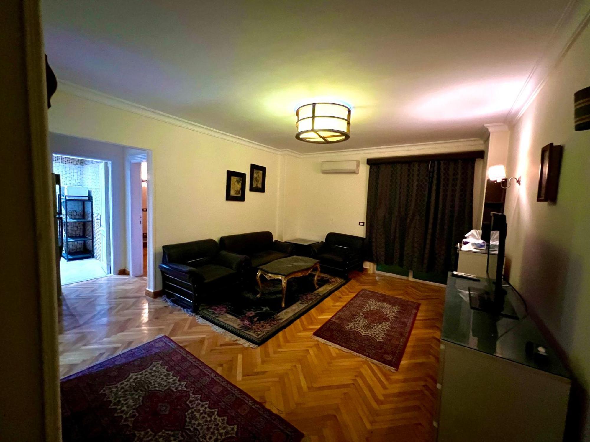 Heliopolis Rock Residence Kairo Exterior foto